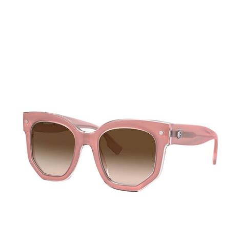 burberry sunglasses pink|burberry female sunglasses.